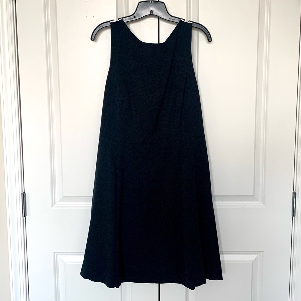 The Limited black size 12 sleeveless dress